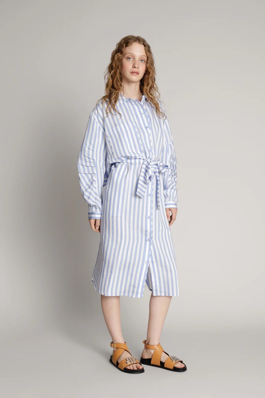 Munthe Mateo shirt dress