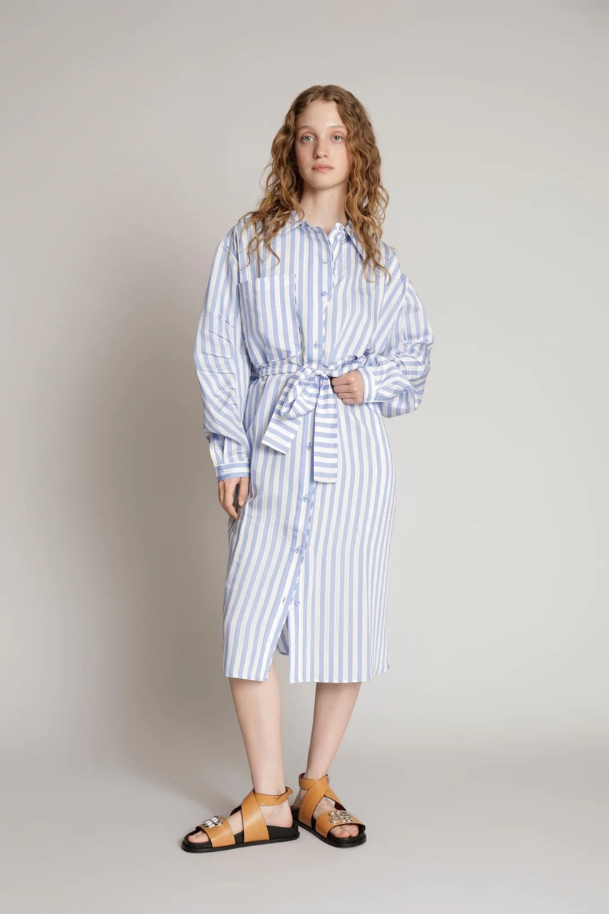 Munthe Mateo shirt dress
