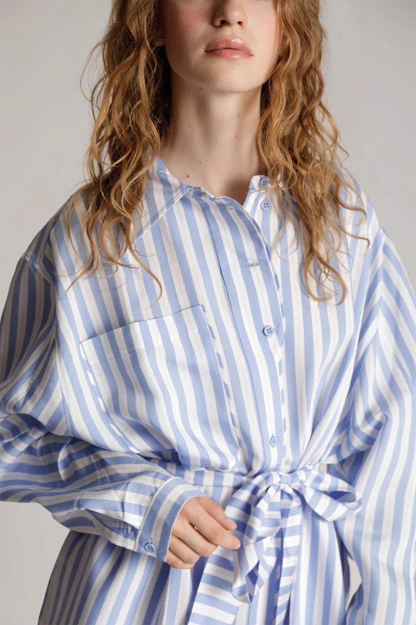 Munthe Mateo shirt dress