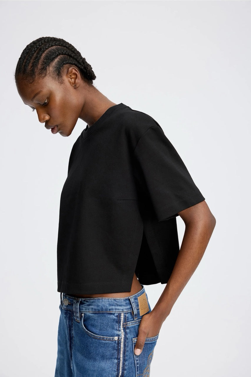 Munthe Rach Lace Sweatshirt