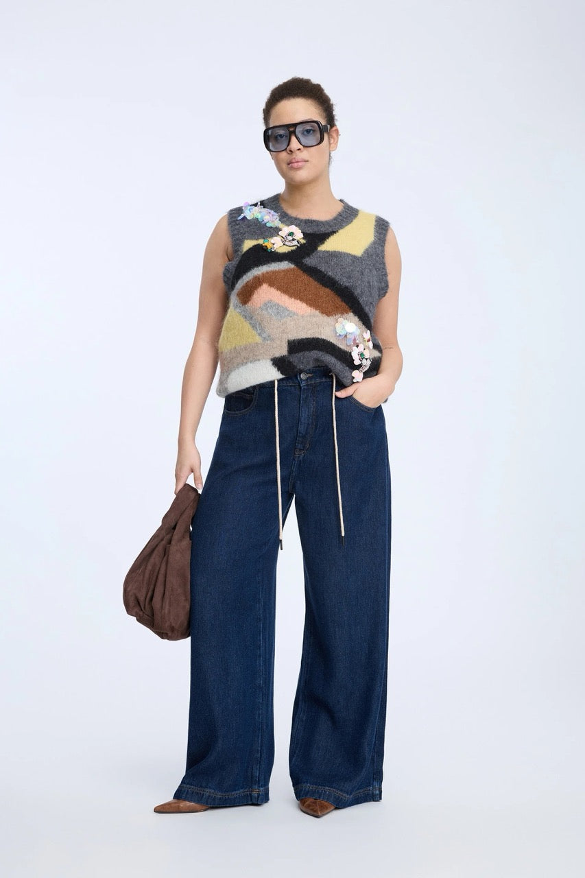 Munthe Rubble Pullover