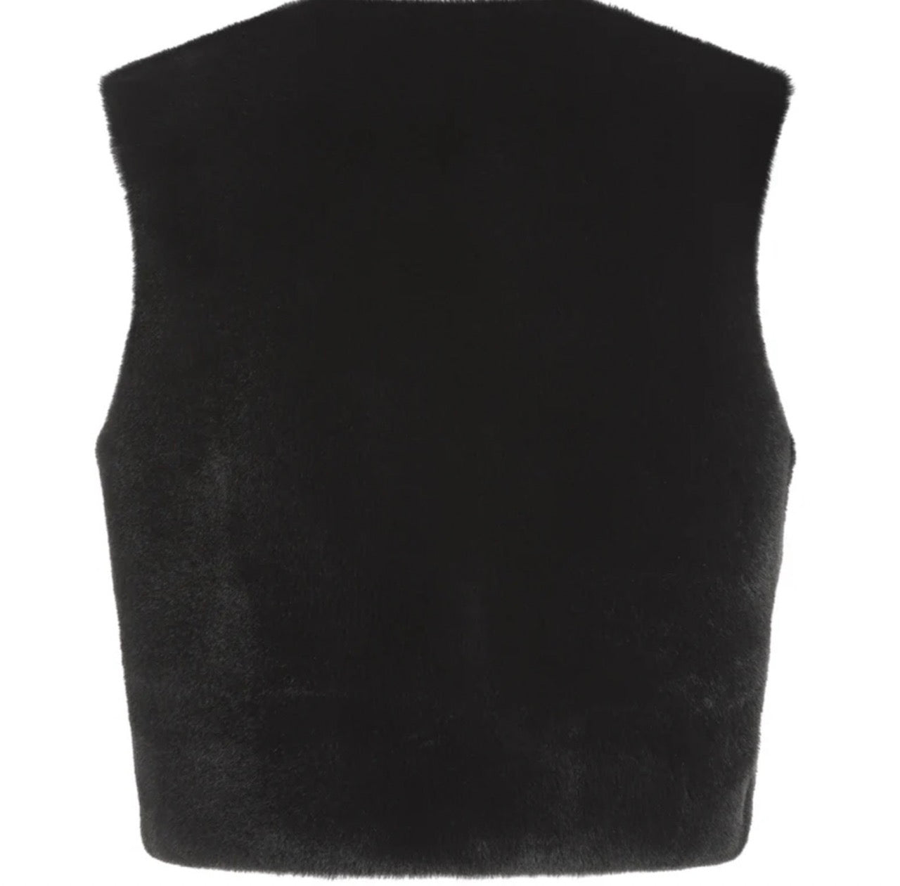 Nooki Edelweiss Gilet Black