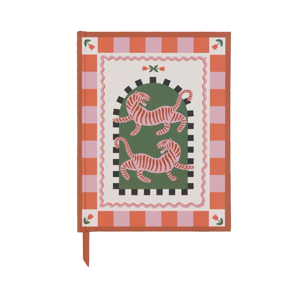 PaddyWax A Dopo Journal  Tiger