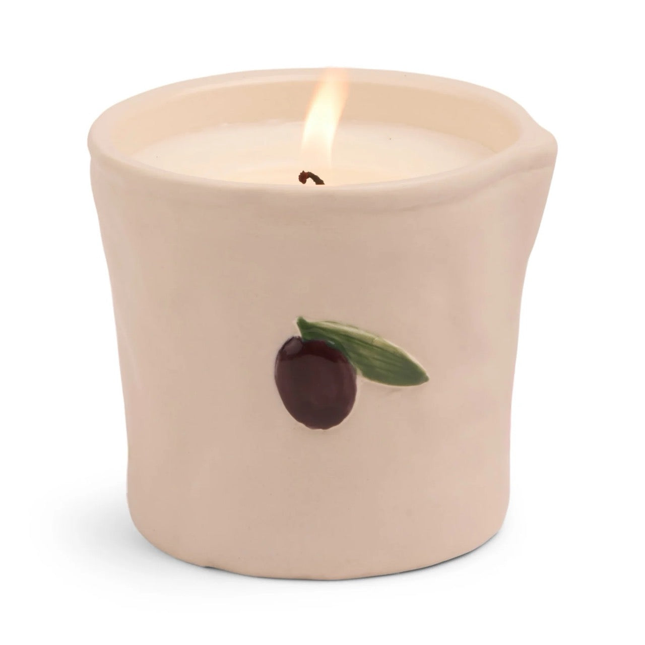 PaddyWax Ceramic Candle  Fig & Olive