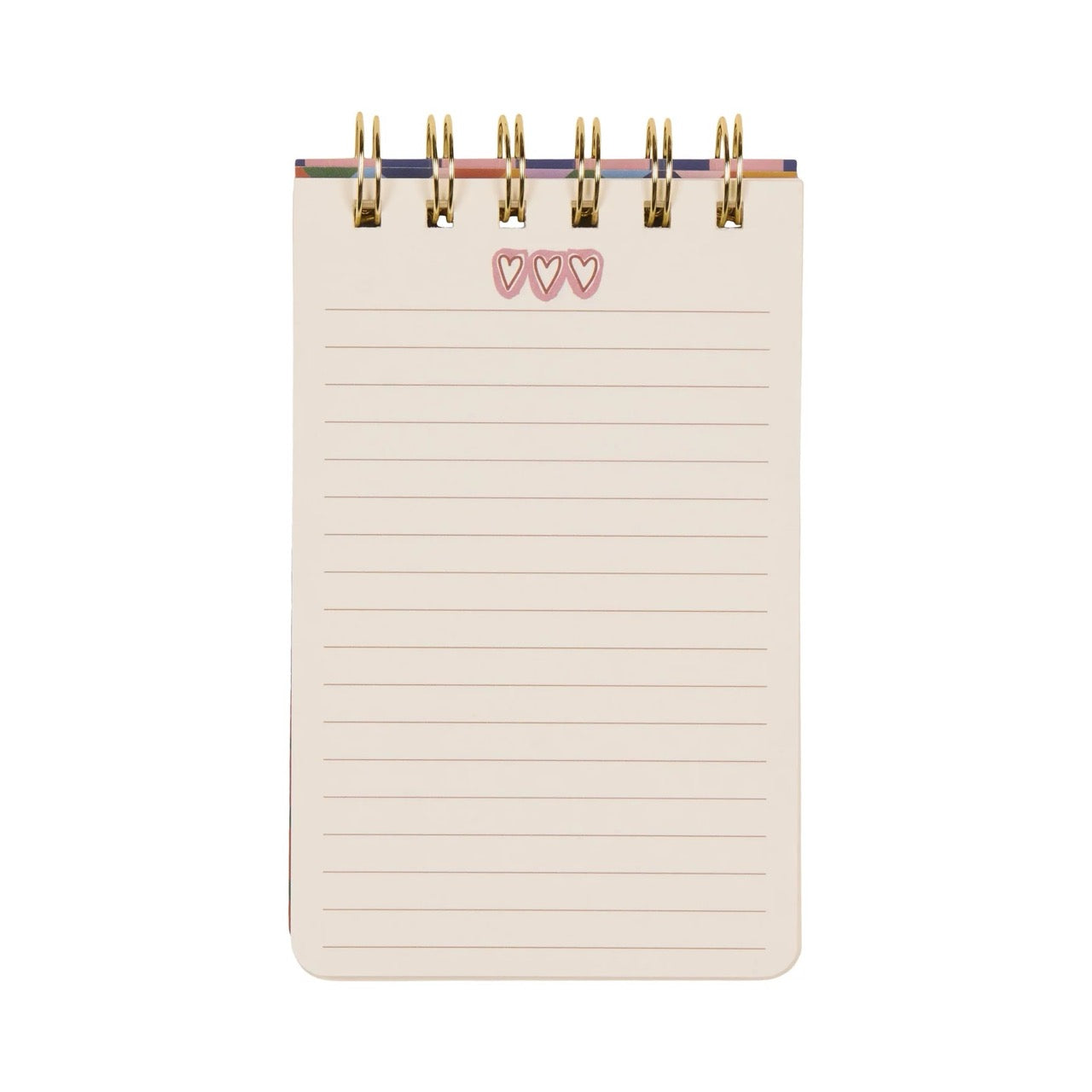 PaddyWax Wire Notepad