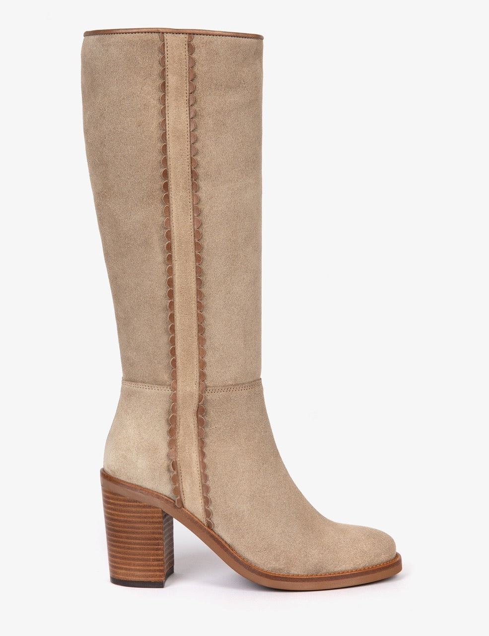 Penelope Chilvers Lucia Rociera long boots