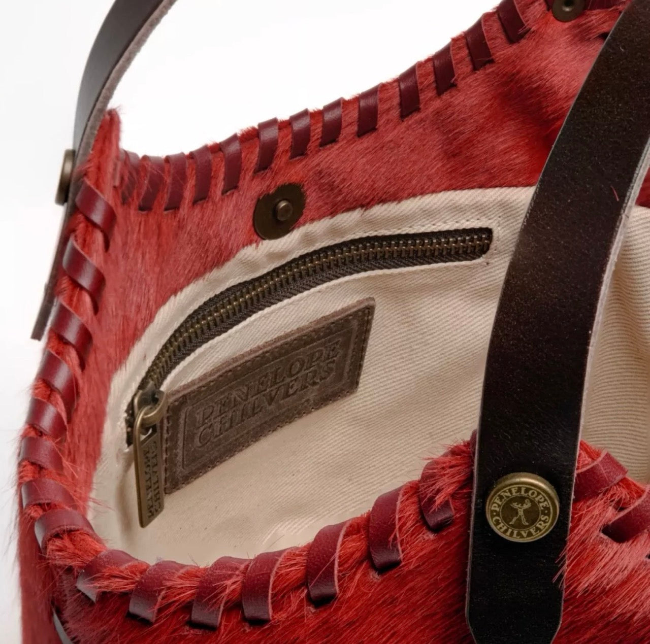 Penelope Chilvers Mini Pillow Bag
