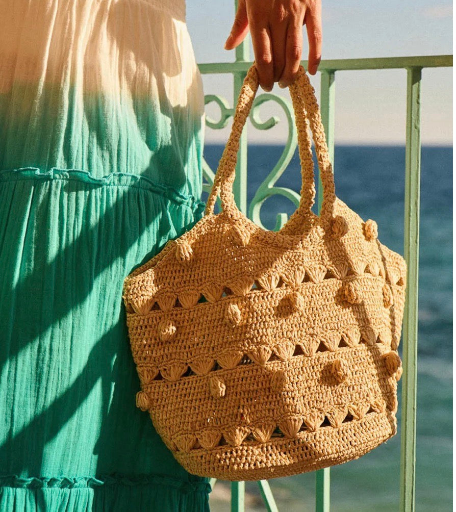 Petite Mendigote Petite Soleil Bag