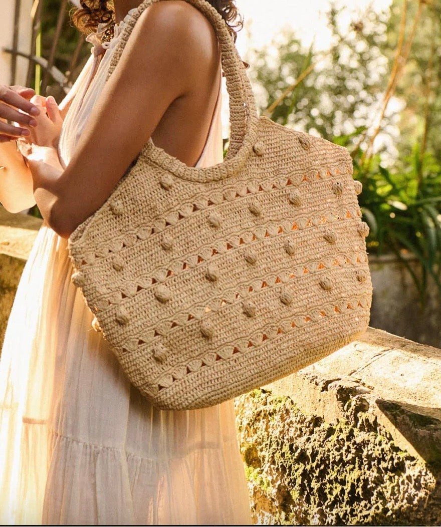 Petite Mendigote Soleil bag