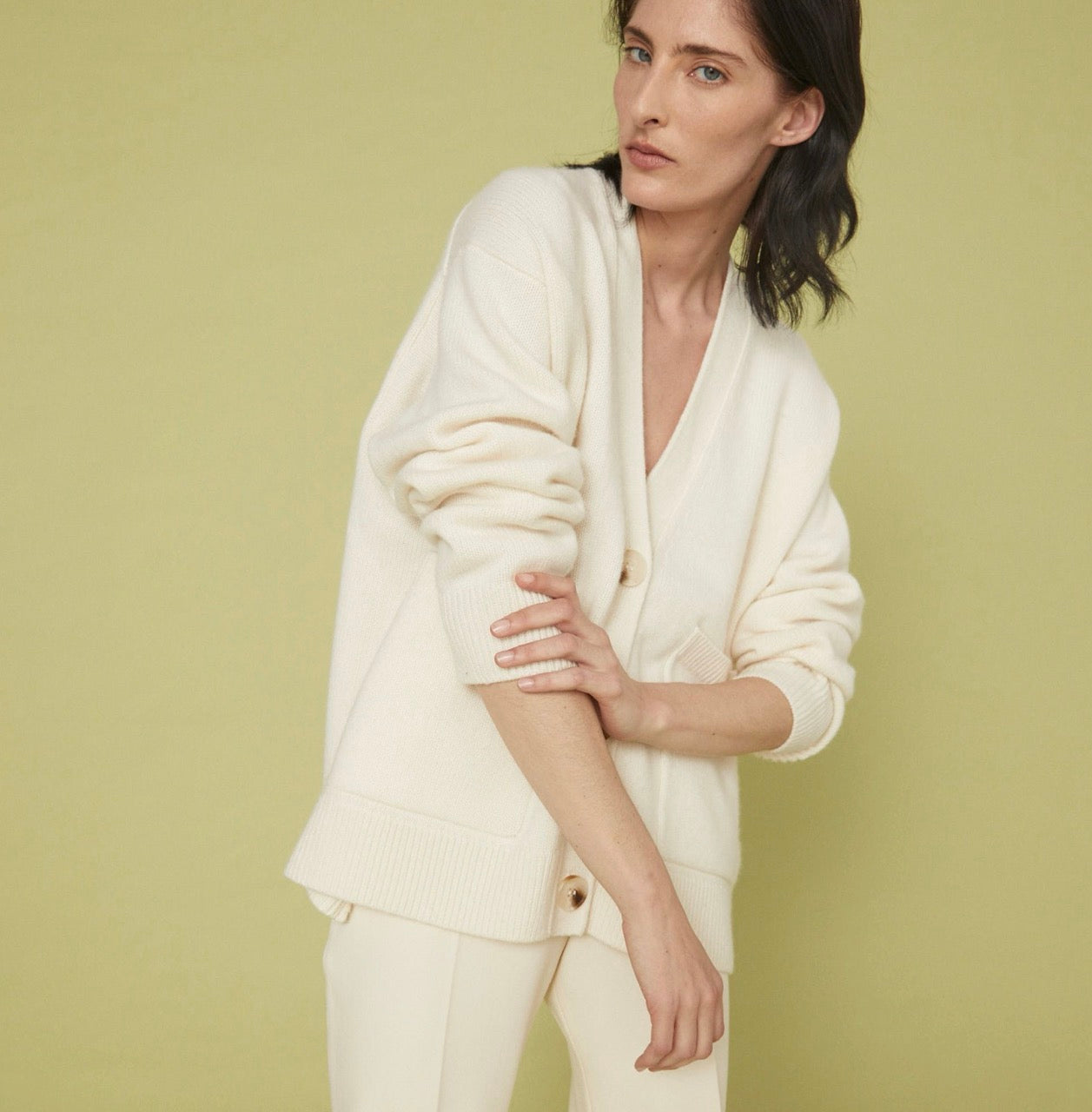 Podeny Cressida Cardigan