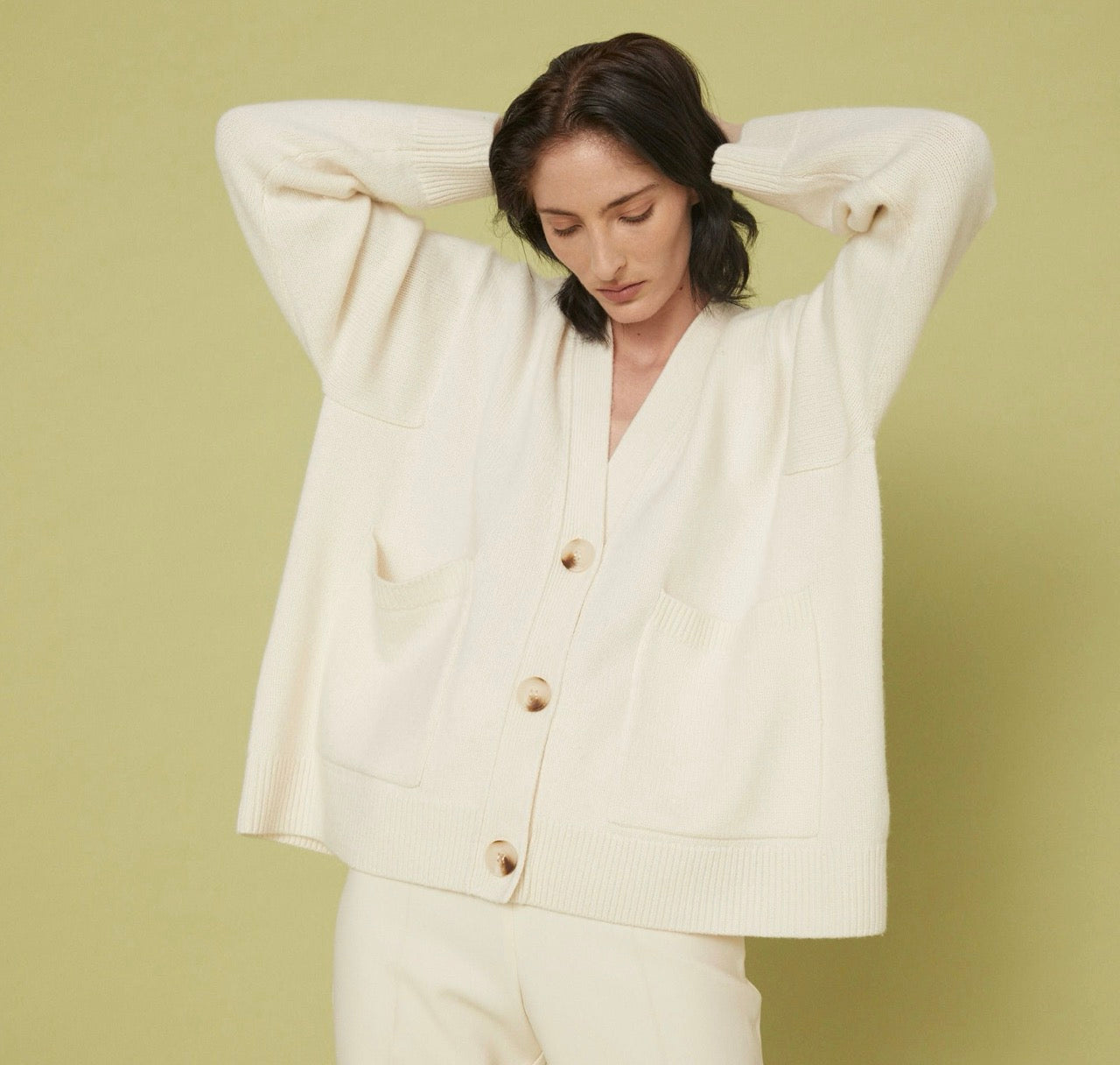 Podeny Cressida Cardigan