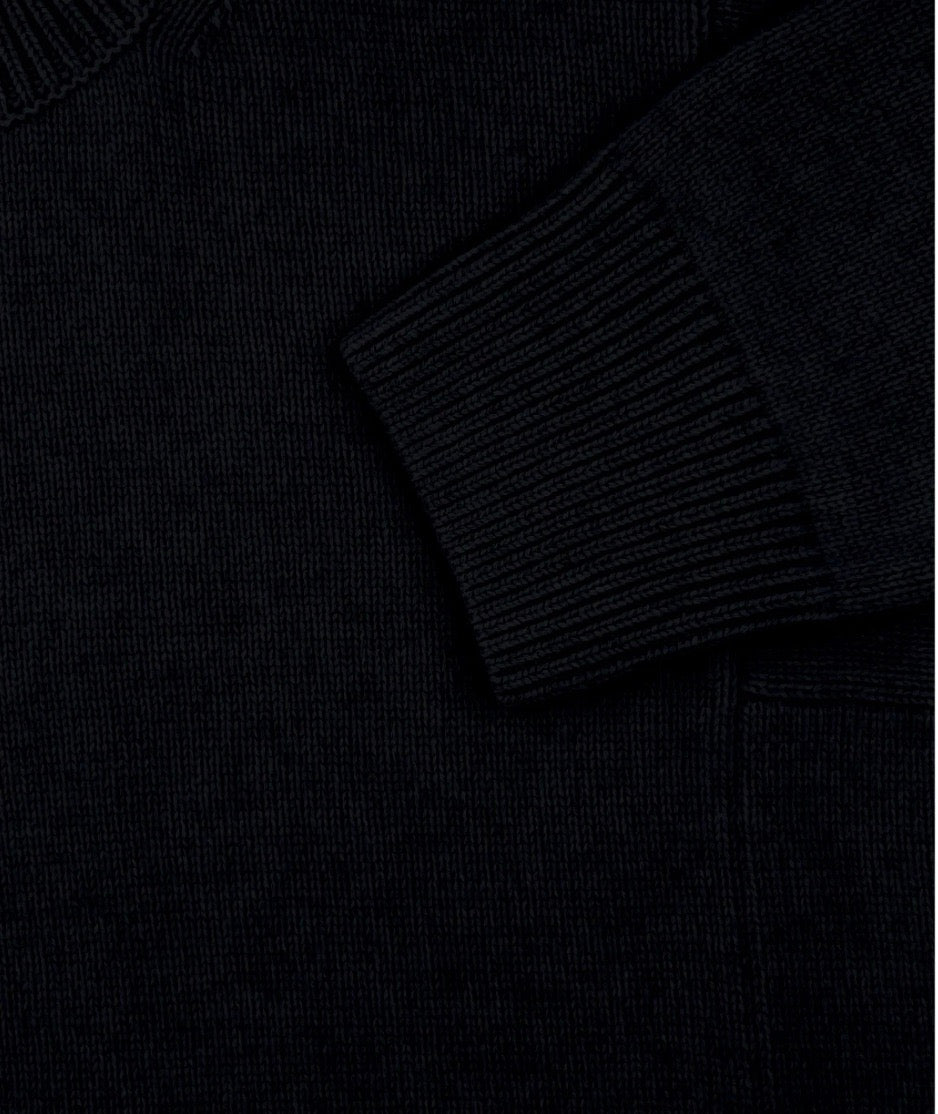 Podeny Willow Sweater Black