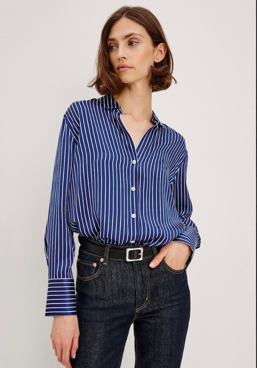 Rails Dorian stripe Blouse
