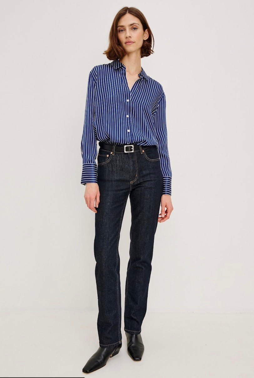 Rails Dorian stripe Blouse