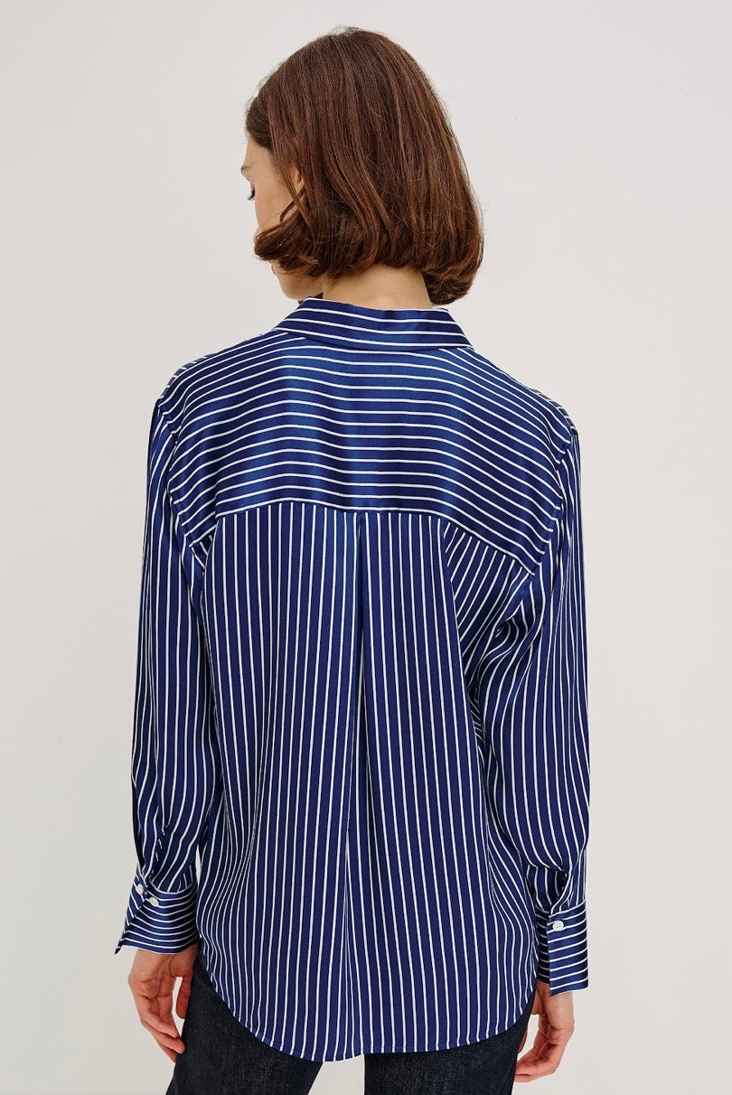 Rails Dorian stripe Blouse