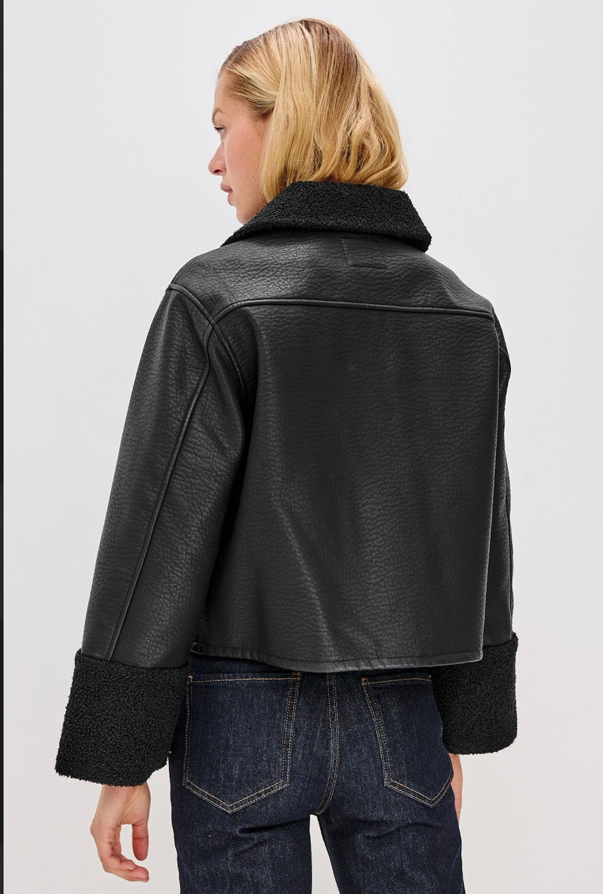 Rails Dria Shearling Jacket