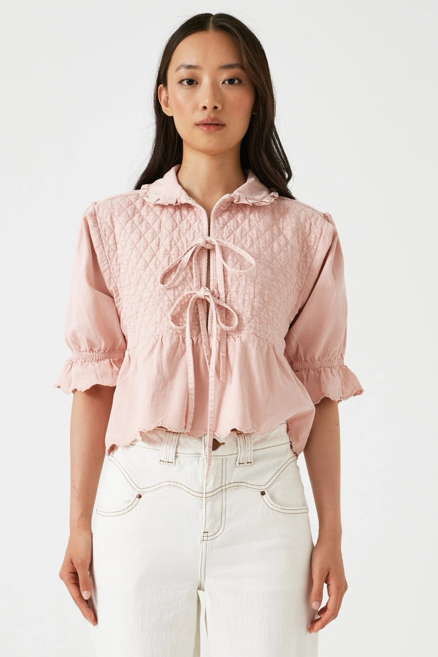 Seventy + Mochi Heidi Blouse