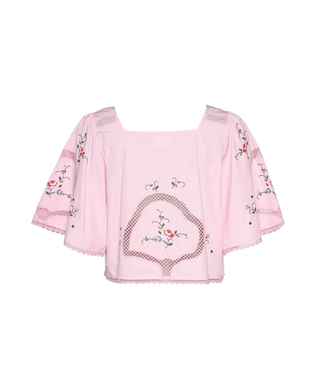 Sissel Edelbo  Clematis Blouse