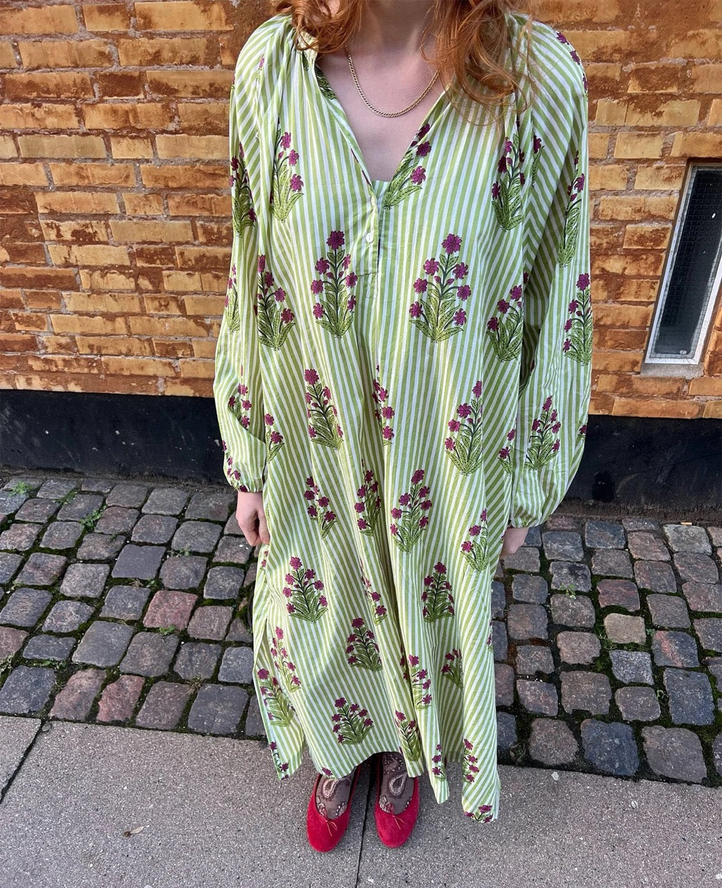 Sissel Edelbo  Lara Dress