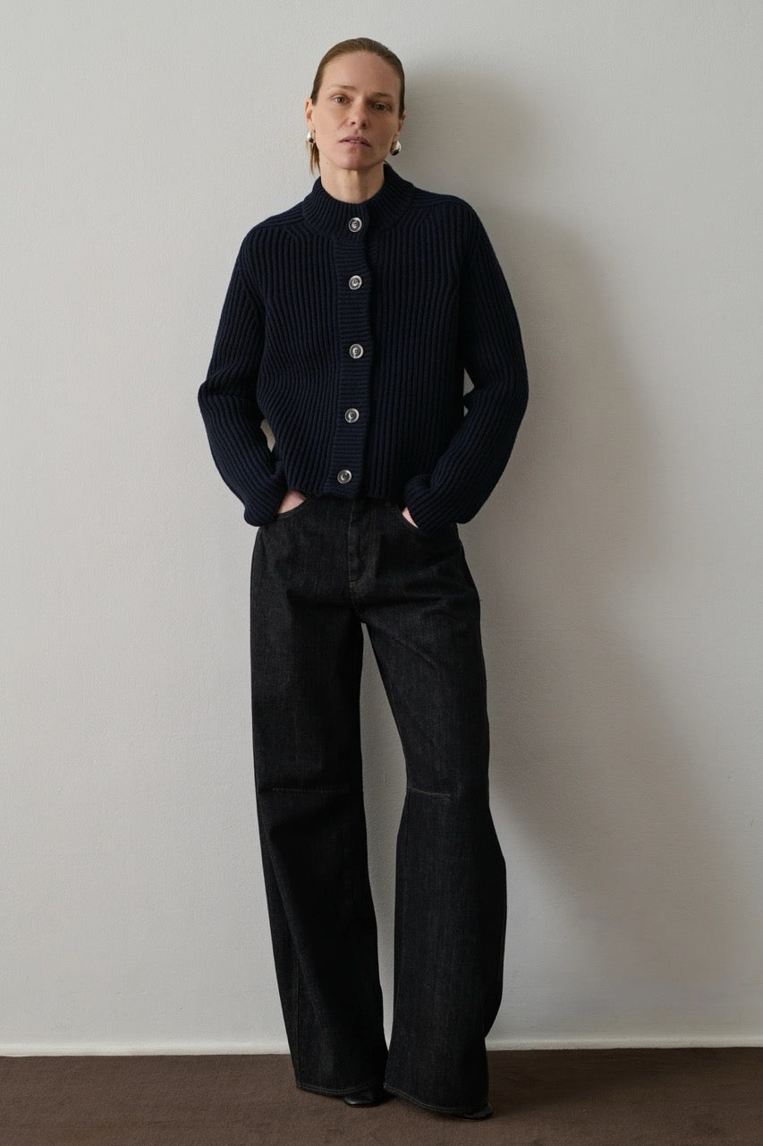 Soeur Flaubert Cardigan