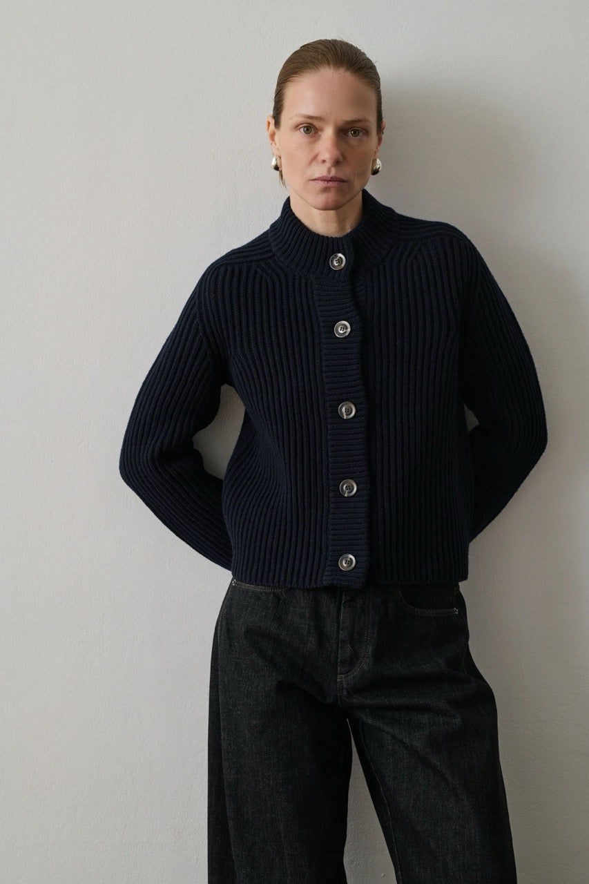 Soeur Flaubert Cardigan