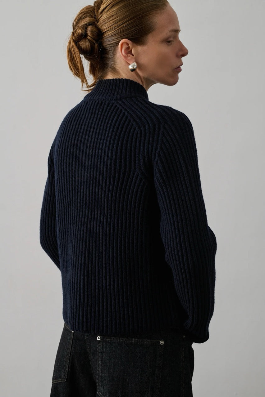 Soeur Flaubert Cardigan