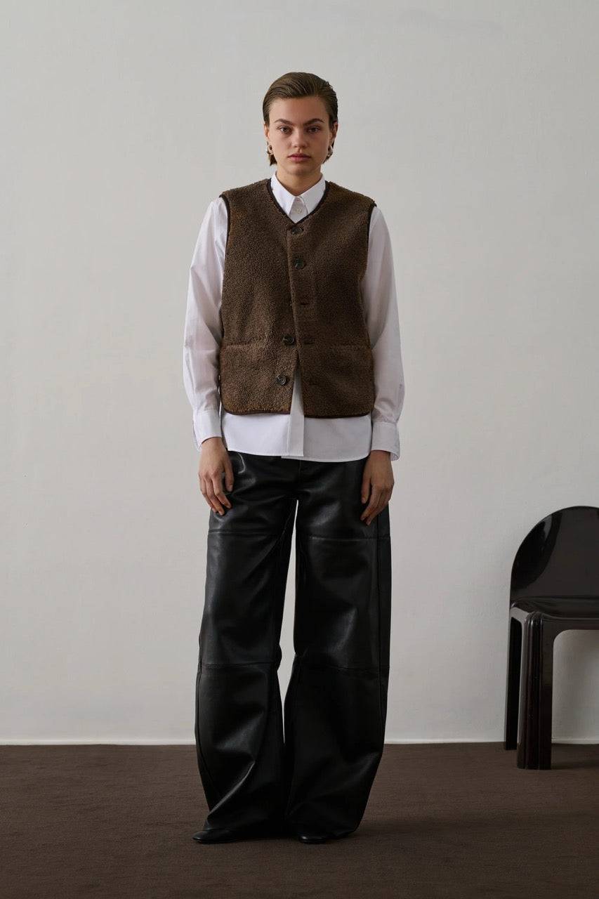 Soeur Fusil waistcoat