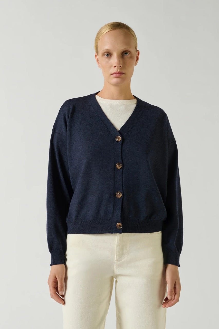 Soeur Idem cardigan  Navy