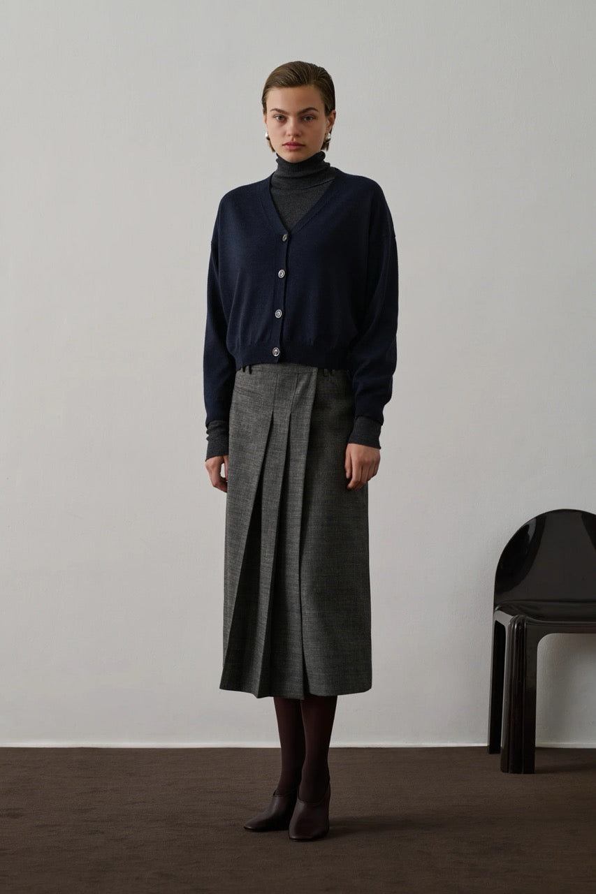 Soeur Idem cardigan  Navy