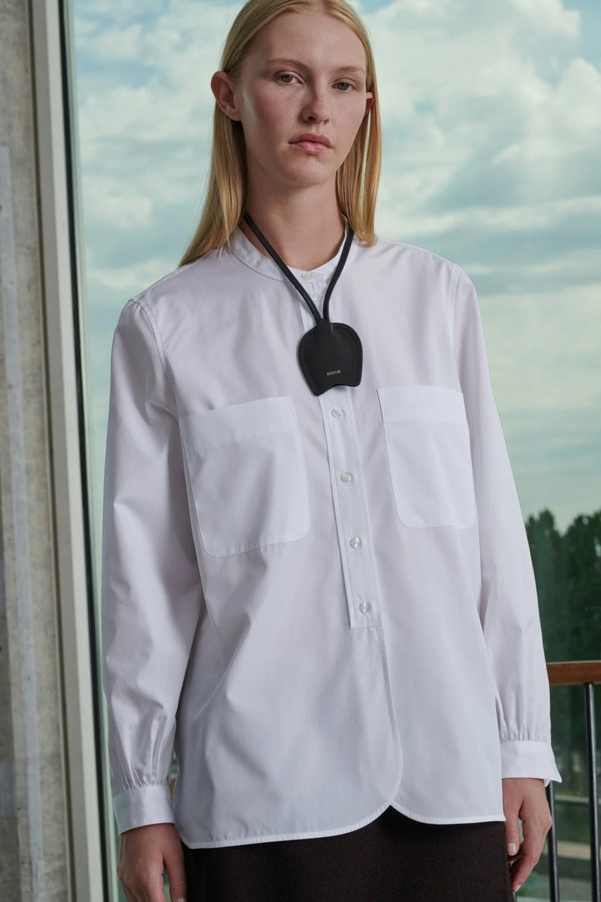 Soeur Laurette blouse White