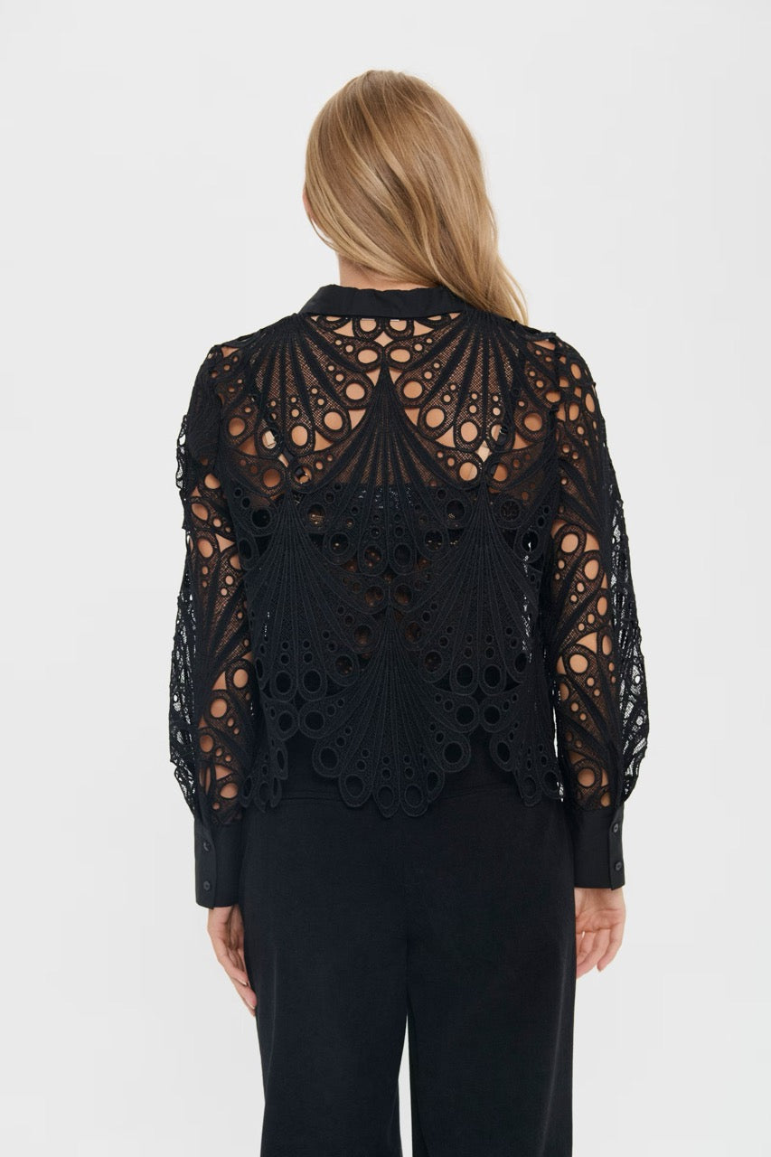 St Tropez JiliannaSZ Blouse