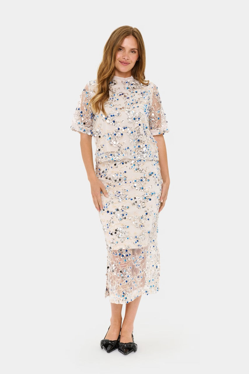 St Tropez NeldaSZ Blouse