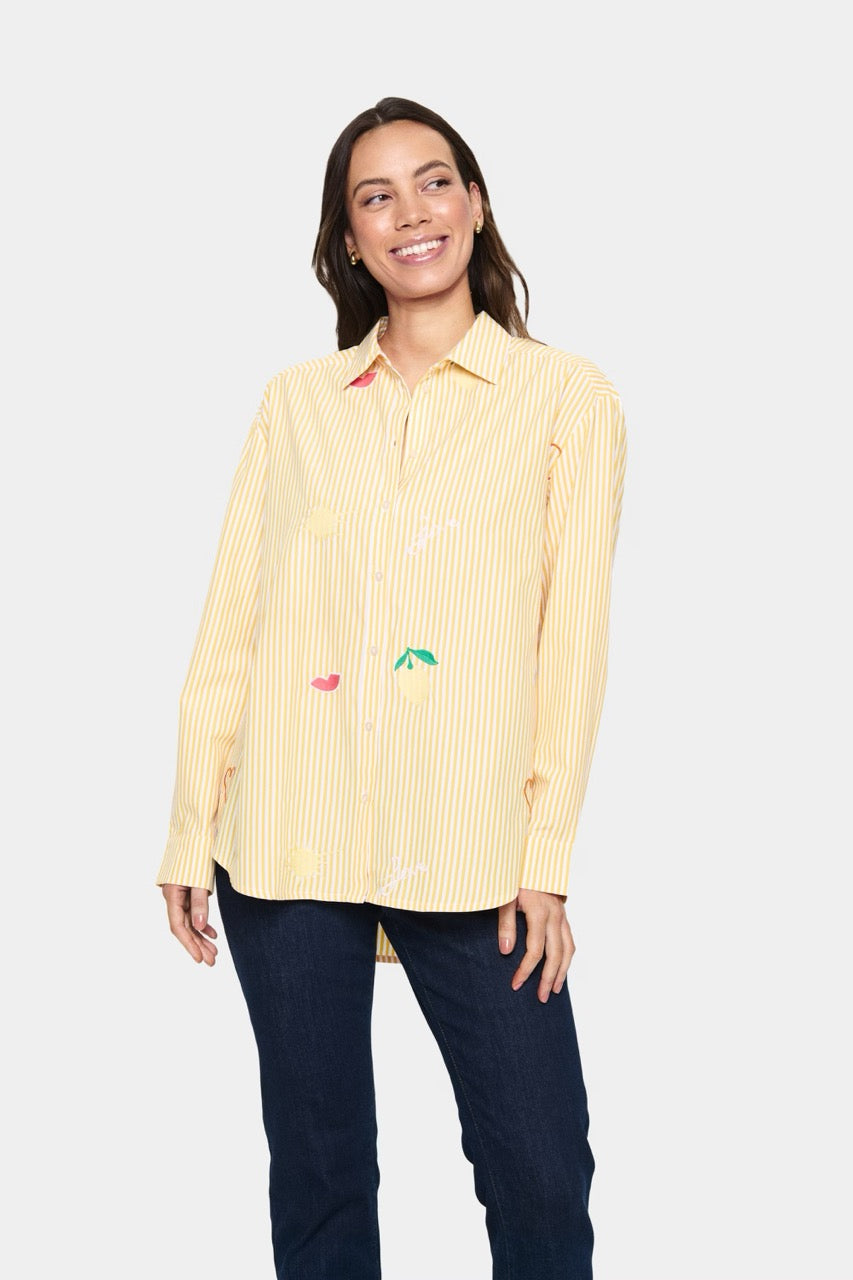 St Tropez ZyttaSZ Blouse