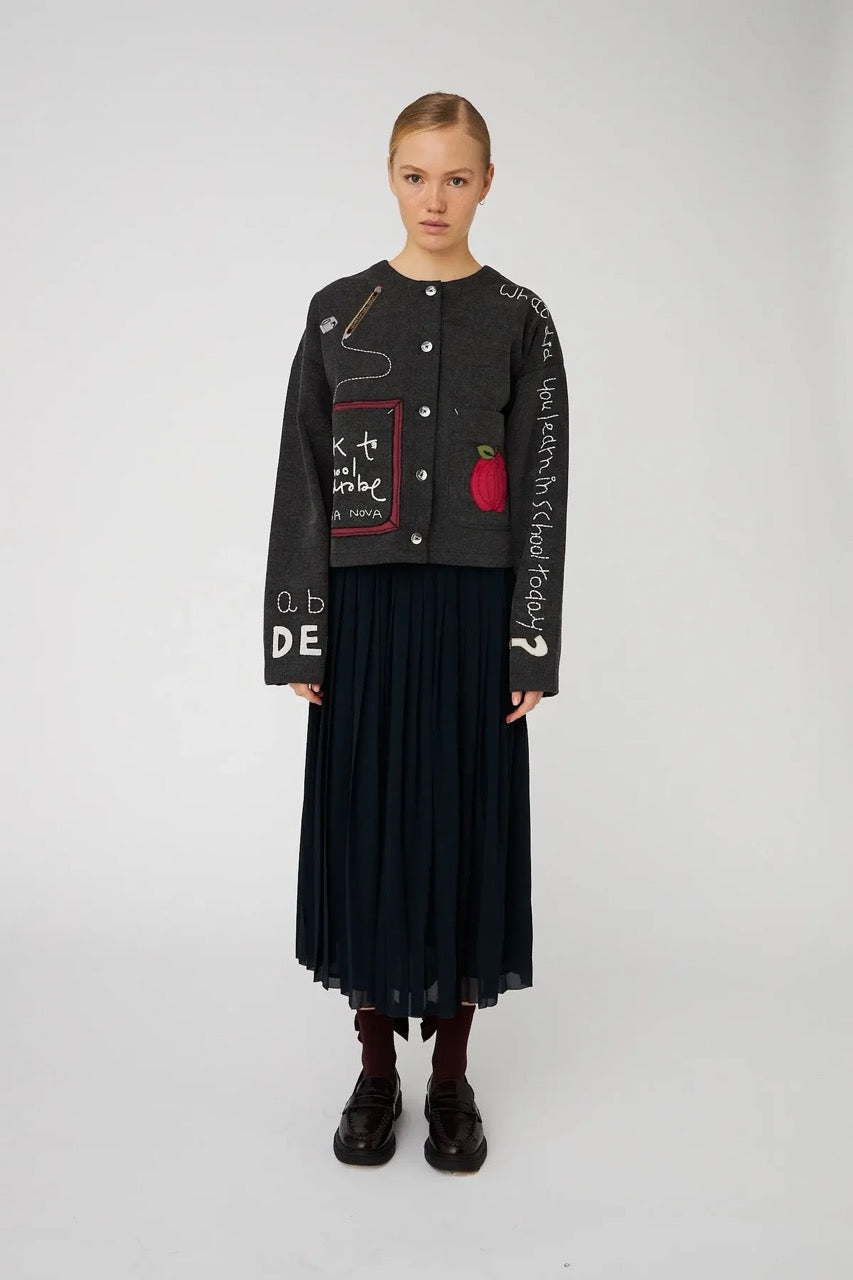 Stella Nova Back To School Jacket