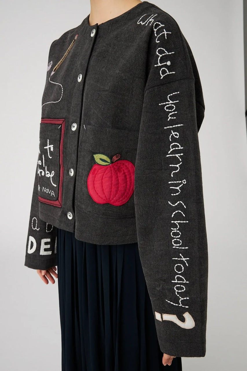 Stella Nova Back To School Jacket