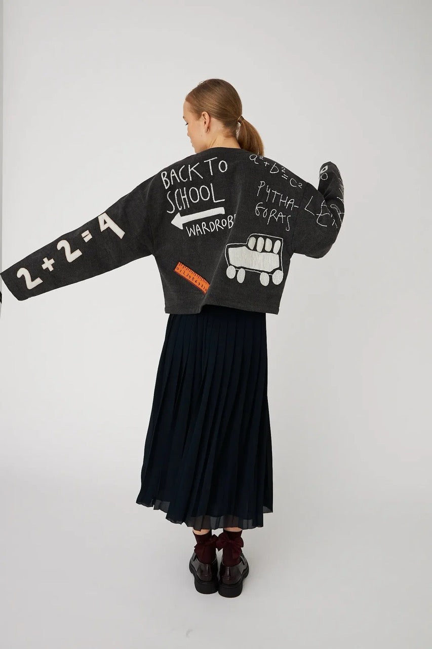 Stella Nova Back To School Jacket