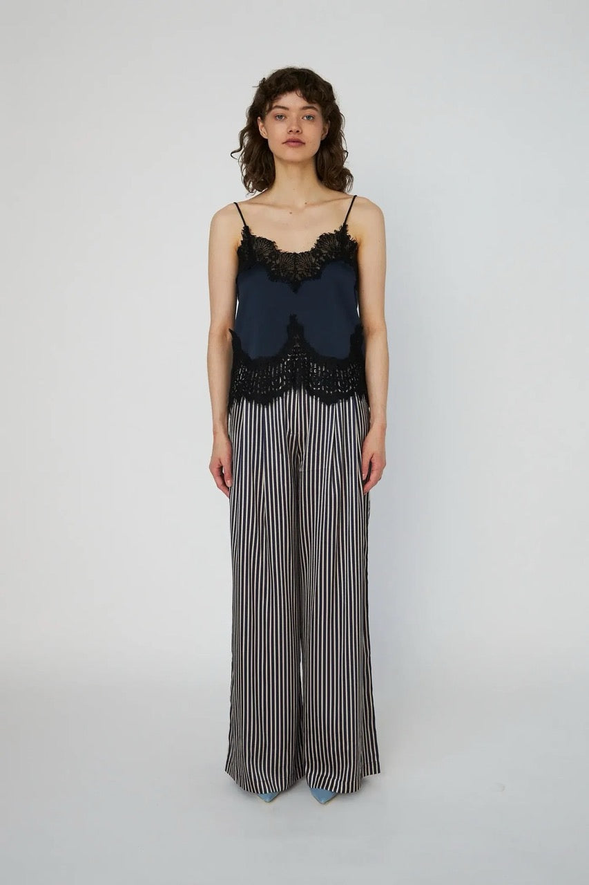 StellaNovaDelicateLaceTop_Navy_1