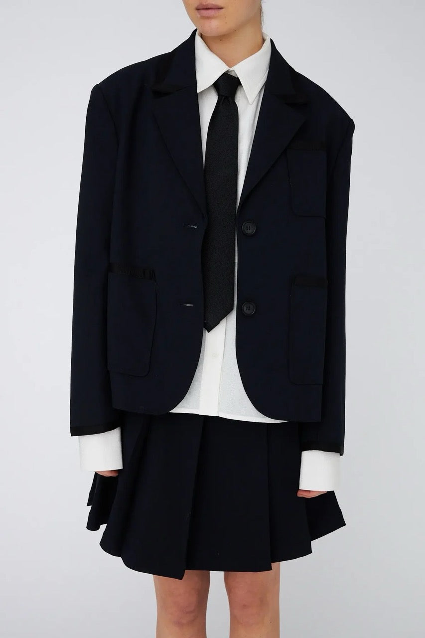 Stella Nova School Class-Inspired Blazer