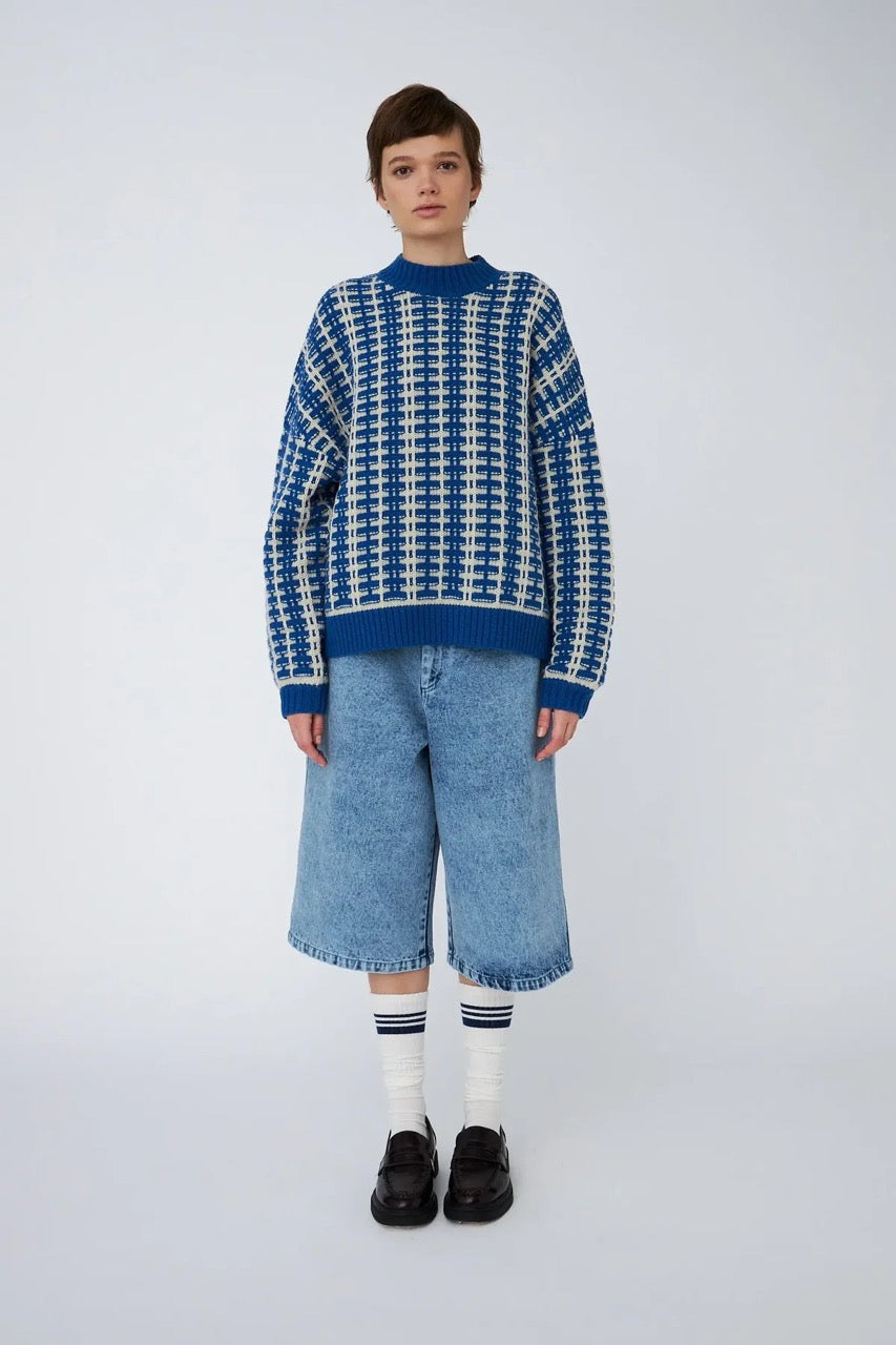 Stella Nova Wool Mix Sweater