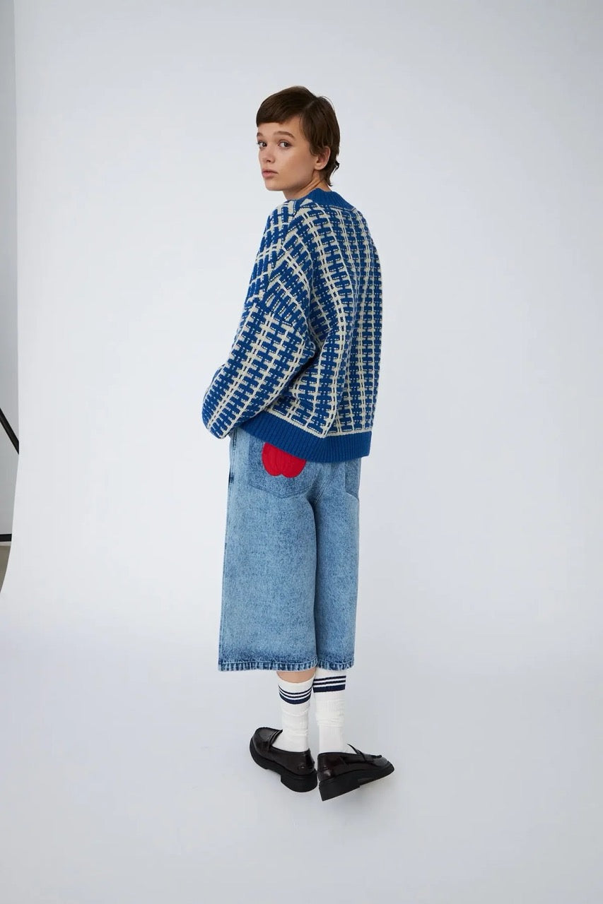 Stella Nova Wool Mix Sweater