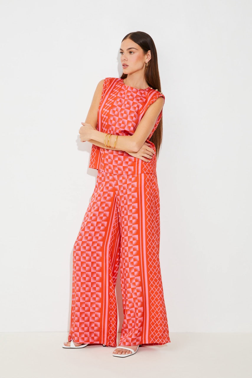 Suncoo Jairo Trousers
