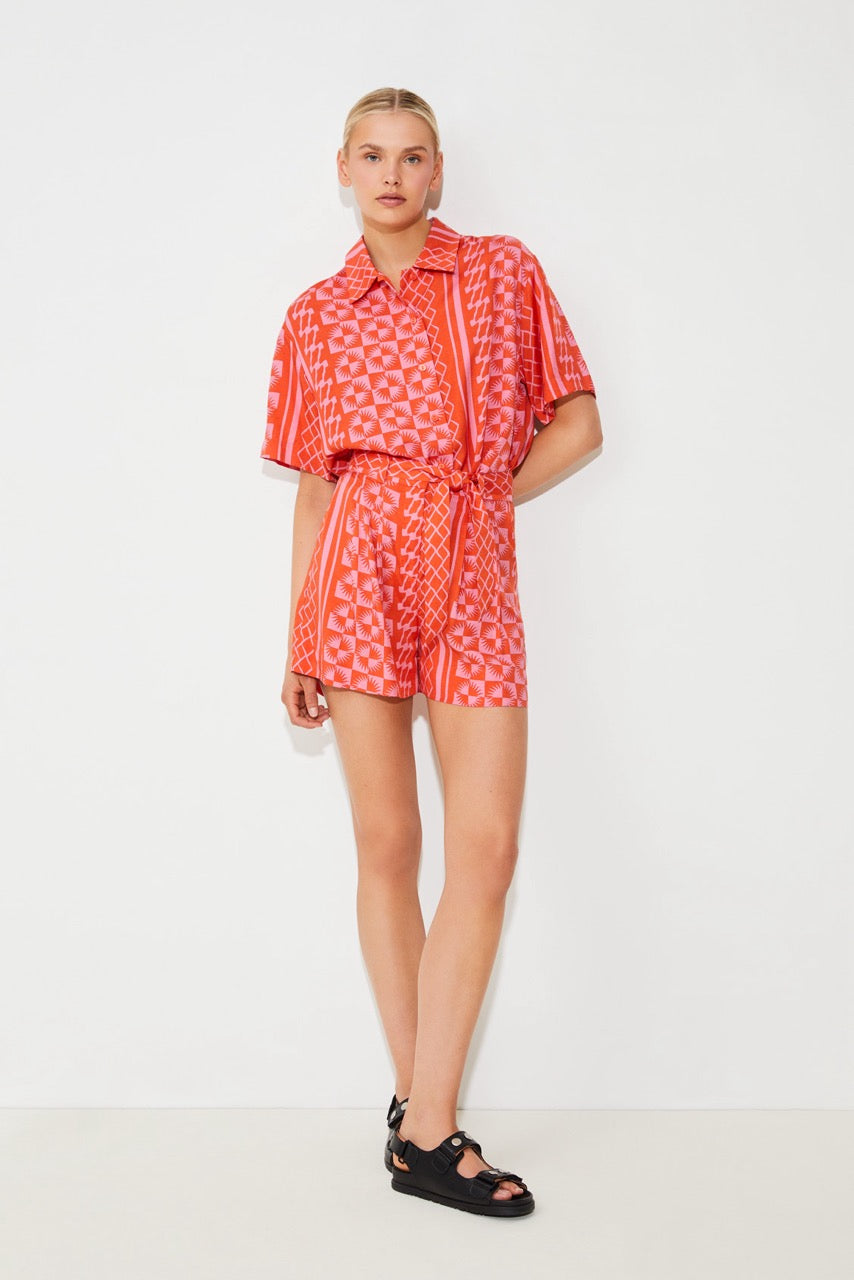 Suncoo Luz Blouse