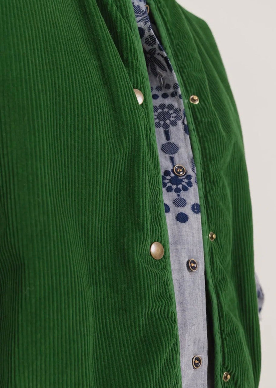 Tinsels Dacci Molly Gilet Green