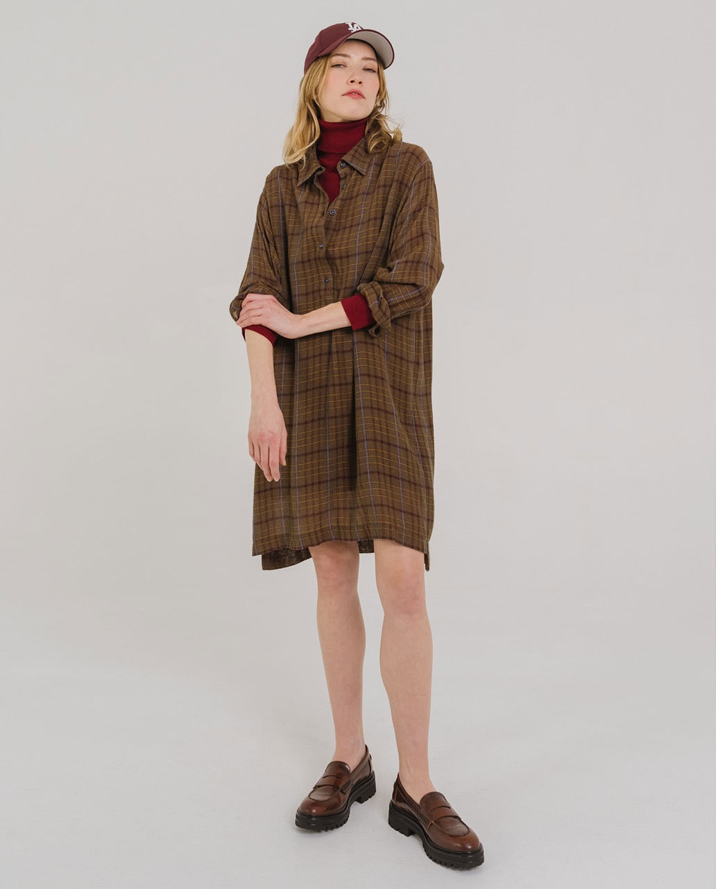 Tinsels Djina Jones Dress