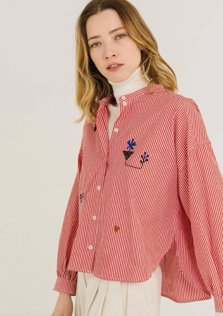 Tinsels Doha Mansion Blouse