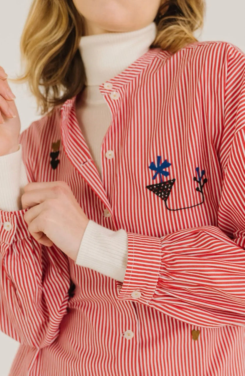 Tinsels Doha Mansion Blouse