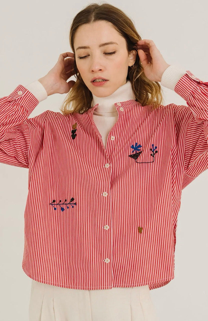 Tinsels Doha Mansion Blouse