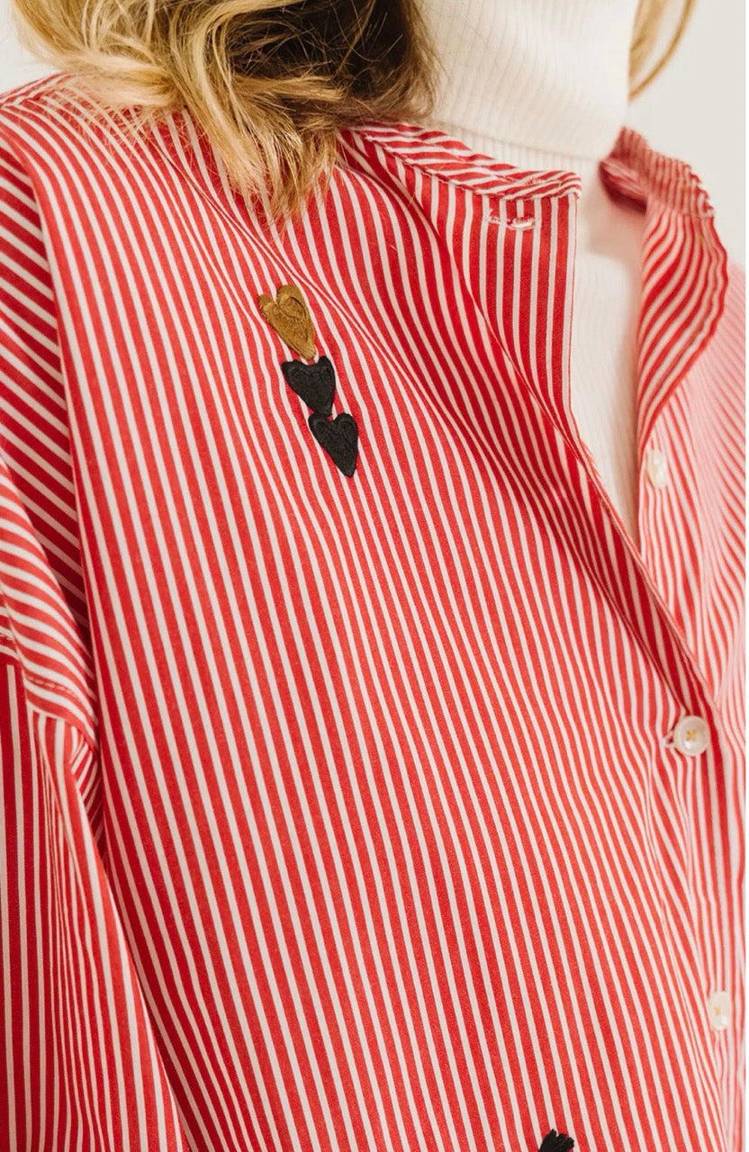 Tinsels Doha Mansion Blouse