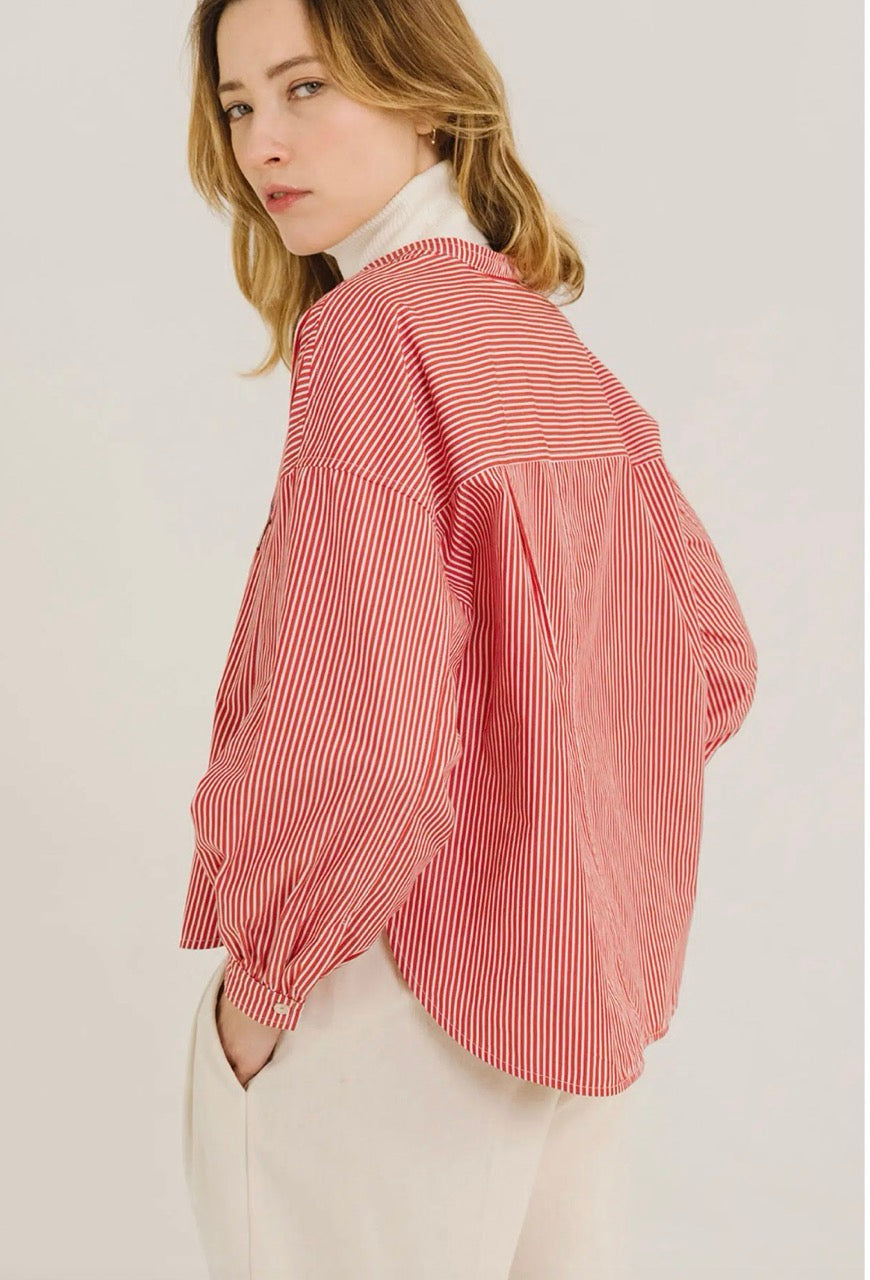 Tinsels Doha Mansion Blouse