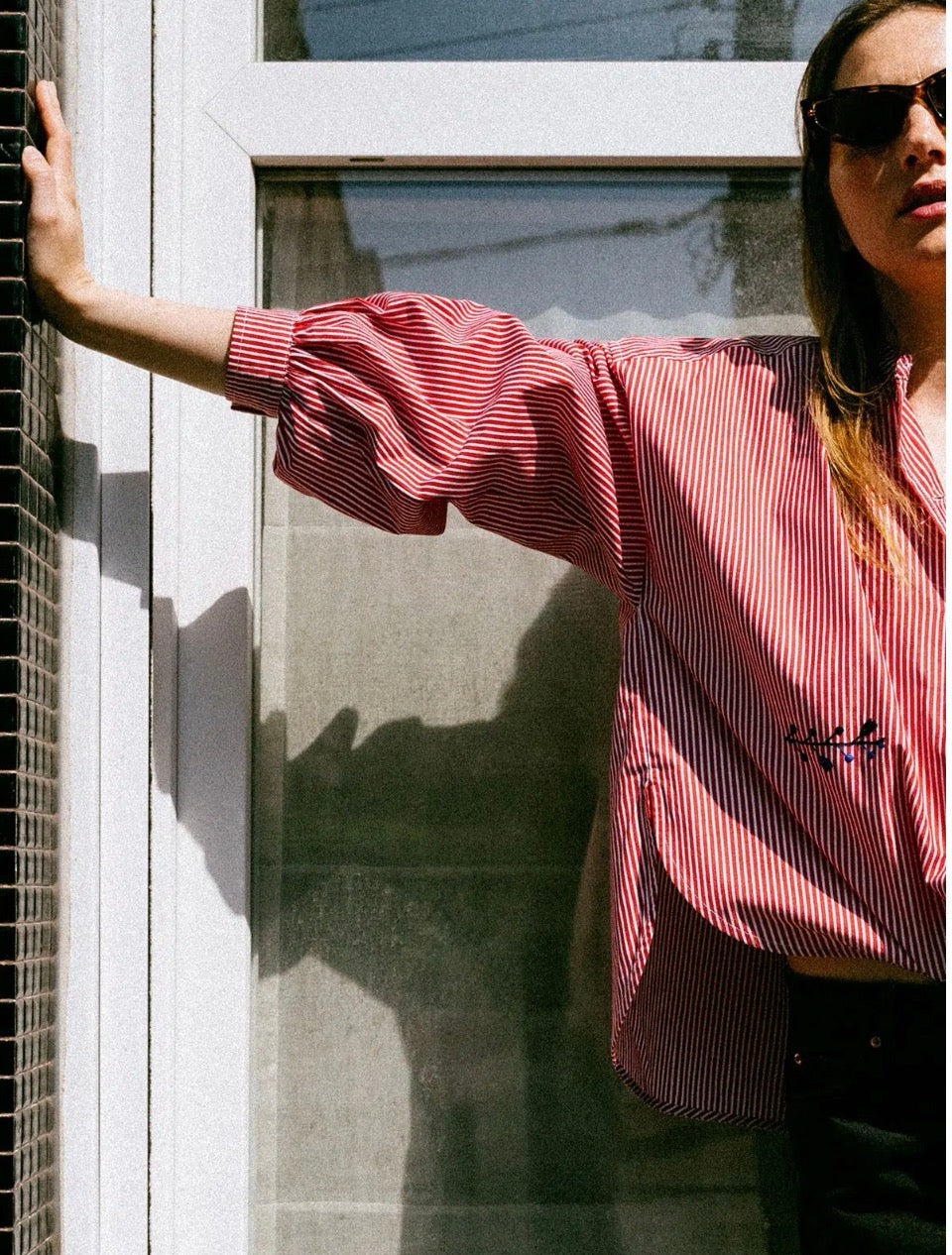 Tinsels Doha Mansion Blouse